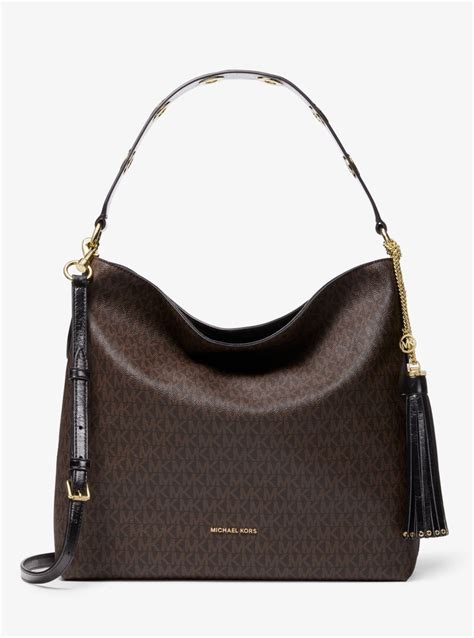 cheap michael kors bags nyc|brooklyn large logo shoulder bag.